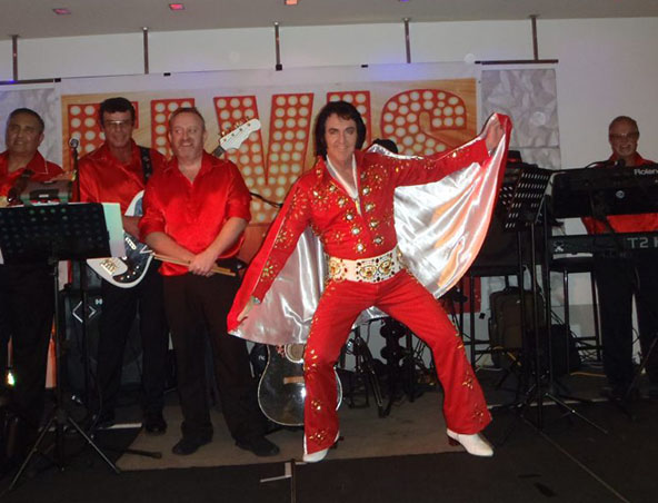 Elvis Tribute Show