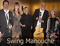 Swing Manouche